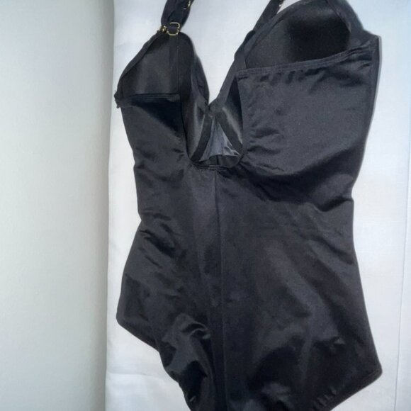 Miraclesuit Siren One Piece in Black Size 16 - Picture 6 of 7